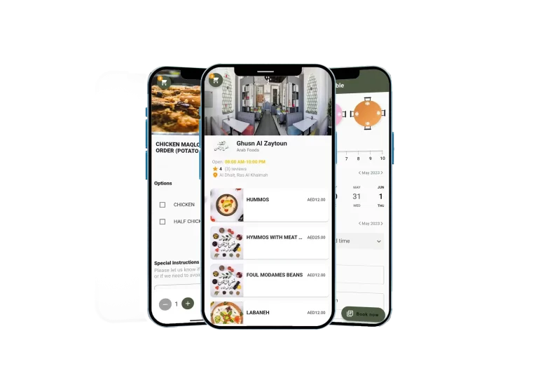 Ghusn Al Zaytoun App